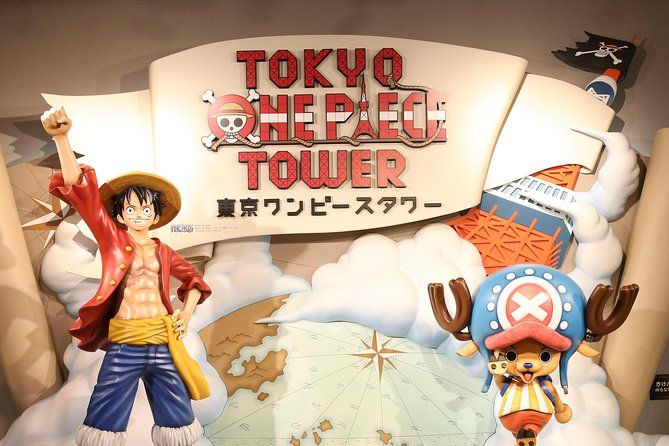 tokyo one piece tower
